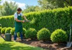 découvrez comment planter et tailler le laurier du portugal pour créer une haie élégante et dense, idéale pour embellir votre jardin toute l'année.