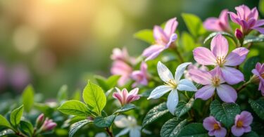 découvrez les fleurs parfumées dont le nom commence par la lettre s, idéales pour égayer votre jardin avec leurs senteurs envoûtantes et leur beauté naturelle.
