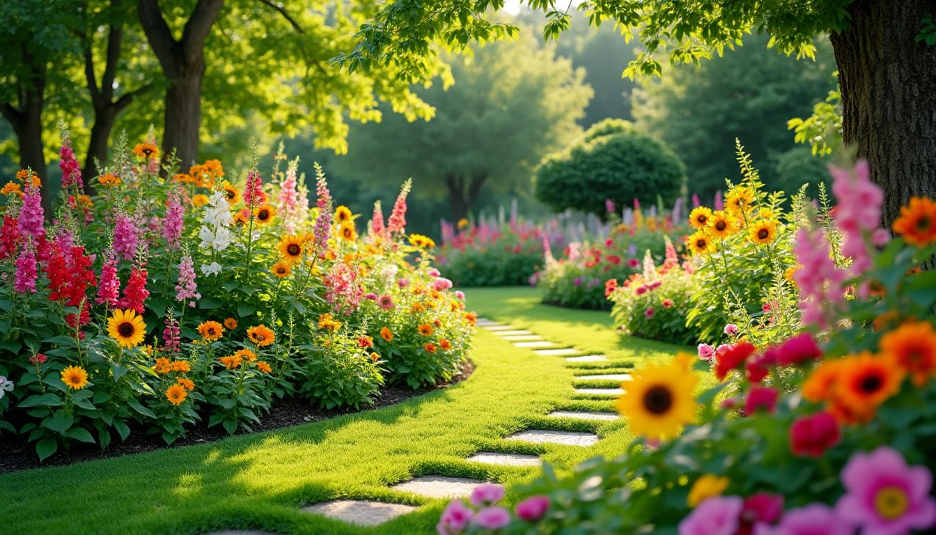 découvrez les fleurs parfumées dont le nom commence par la lettre s, leurs caractéristiques et leurs senteurs uniques.