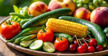 découvrez les fruits et légumes de saison en août pour des repas savoureux et colorés, riches en vitamines et plein de soleil dans votre assiette.