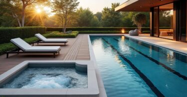 découvrez le spa de nage, l'alliance idéale entre activité sportive et relaxation pour profiter pleinement des bienfaits de l'eau chez vous.