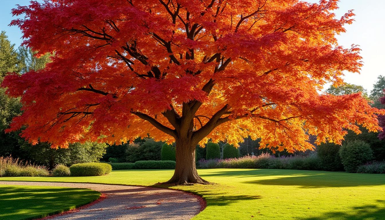 découvrez tout sur le chêne des marais, ses caractéristiques, son entretien et son intérêt pour votre jardin afin d'en tirer le meilleur parti.