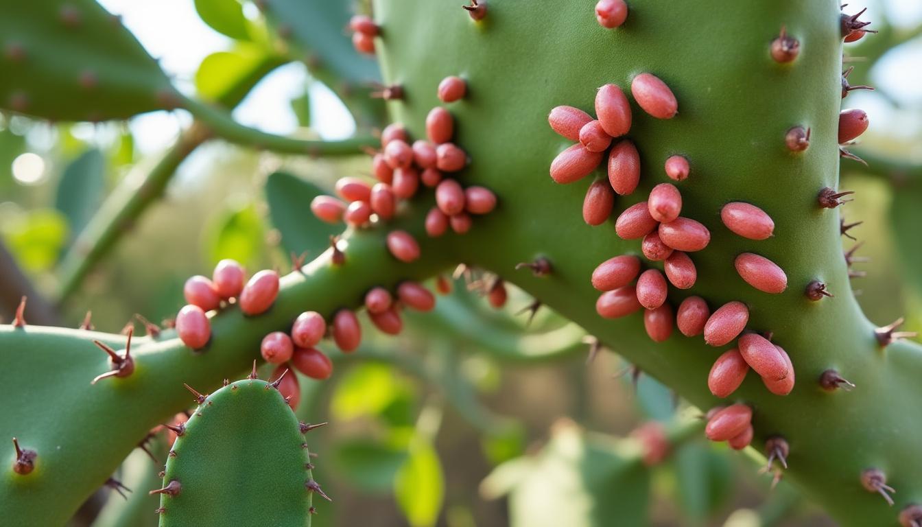 découvrez des solutions naturelles et efficaces pour lutter contre la cochenille et protéger vos plantes tout en respectant l'environnement.