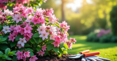 découvrez comment entretenir le weigelia, cet arbuste aux charmantes fleurs en clochettes, pour un jardin coloré et éclatant tout au long de la saison.