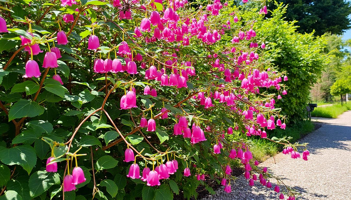 découvrez comment entretenir la weigelia, cet arbuste aux fleurs en clochettes, pour embellir votre jardin toute l'année grâce à nos conseils simples et efficaces.