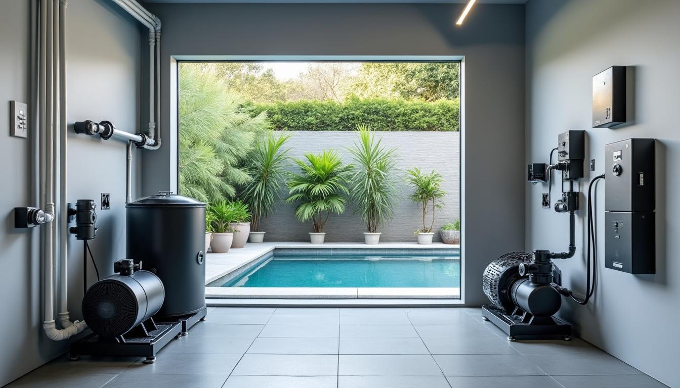 découvrez comment aménager un local technique piscine à la fois fonctionnel et discret pour optimiser l'espace, faciliter l'entretien et préserver l'esthétique de votre environnement.