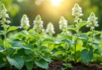 découvrez les secrets d'angélique, une plante médicinale et aromatique, avec ses méthodes de culture et ses nombreuses utilisations pour la santé et la cuisine.
