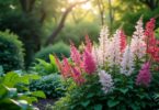 découvrez l'astilbe, la plante parfaite pour apporter couleur et lumière à vos zones ombragées, facile à entretenir et élégante.