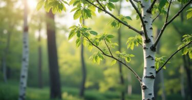 découvrez tout sur betula tanakae, un bouleau rare et élégant, ses caractéristiques, son entretien et comment l'intégrer dans votre jardin.