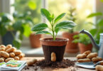 découvrez comment cultiver facilement des cacahuètes chez vous avec nos conseils pratiques pour réussir la culture d'arachides à domicile.