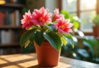 découvrez comment faire refleurir votre cactus de noël chaque année grâce à nos conseils experts et astuces simples pour un jardinage réussi.