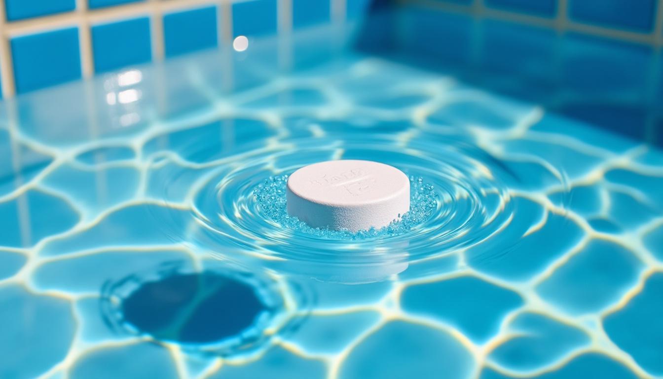 apprenez à doser correctement le chlore dans votre piscine pour assurer une eau saine et sécurisée, et profiter pleinement de vos baignades.