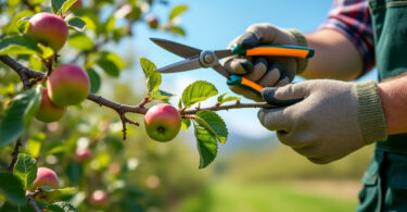 apprenez comment et quand tailler votre pommier pour favoriser une belle croissance et obtenir de délicieux fruits. découvrez les techniques et le calendrier idéaux pour une taille réussie.