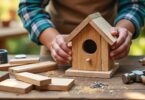découvrez étape par étape comment fabriquer un nichoir adapté pour attirer et protéger les rouge-gorges dans votre jardin, avec des conseils pratiques et des matériaux simples.