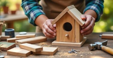 découvrez étape par étape comment fabriquer un nichoir adapté pour attirer et protéger les rouge-gorges dans votre jardin, avec des conseils pratiques et des matériaux simples.