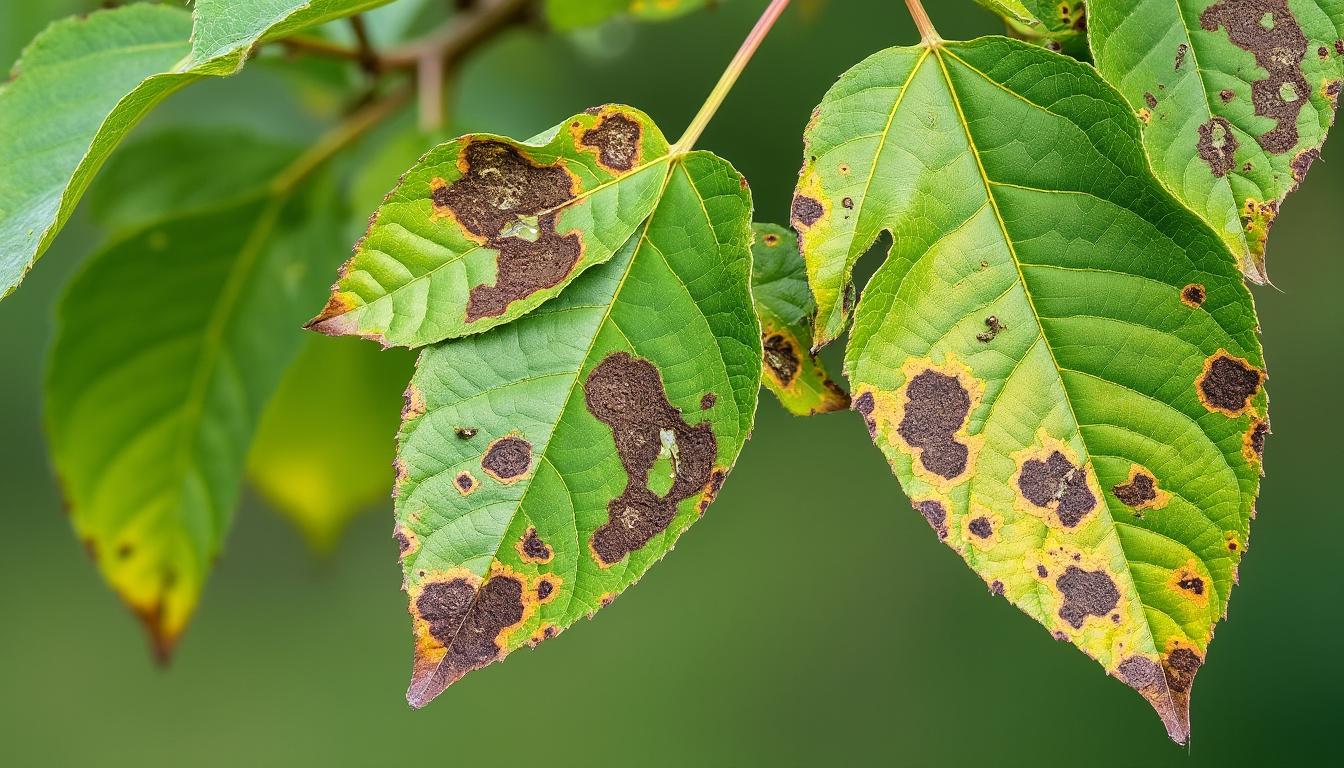 découvrez comment reconnaître et soigner efficacement les maladies courantes des feuilles de marronnier pour préserver la santé de vos arbres.