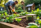 découvrez des méthodes efficaces pour éliminer le mulot des champs dans votre jardin et protéger vos plantations naturellement.