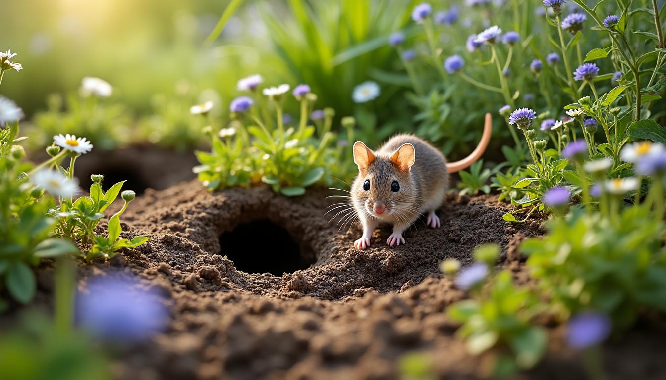 découvrez des méthodes efficaces pour éliminer le mulot des champs de votre jardin et protéger vos plantations grâce à nos conseils pratiques.