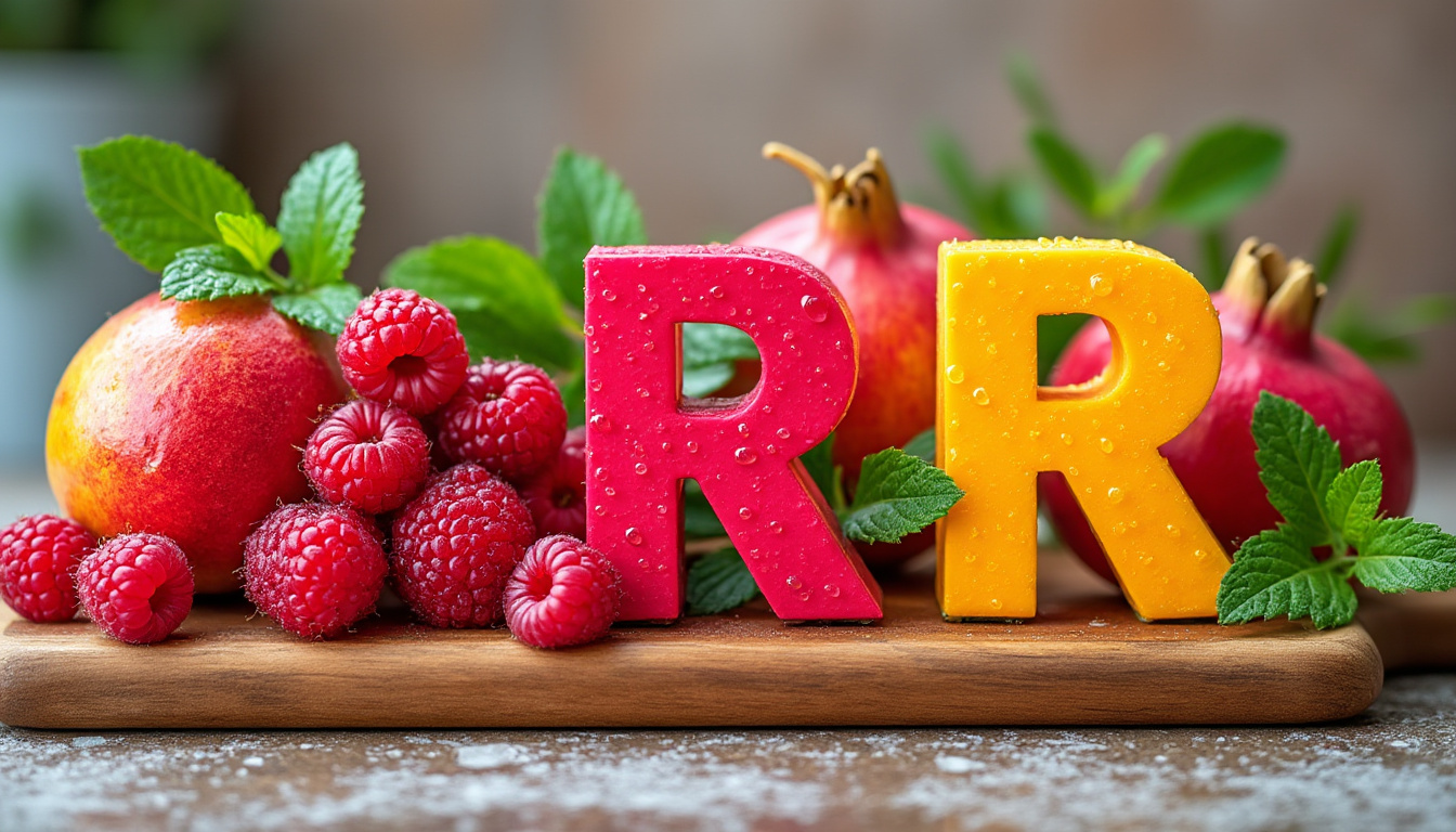 découvrez une liste complÚte et savoureuse des fruits dont le nom commence par la lettre r. apprenez à les reconnaßtre et à les apprécier !