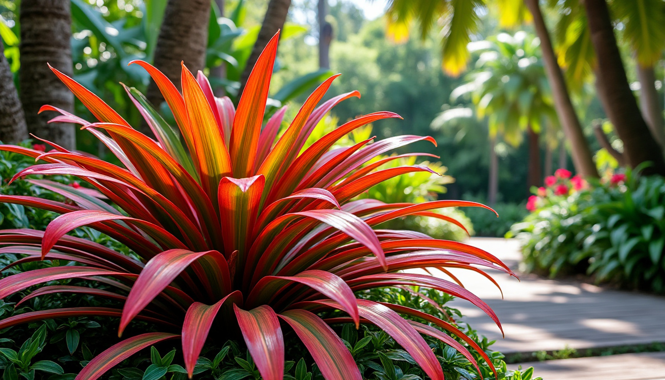 découvrez comment planter et entretenir la cordyline, une plante graphique qui apportera une touche d'élégance et d'exotisme à votre jardin ou intérieur.
