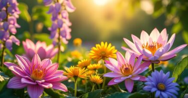 découvrez si des fleurs existent avec un nom commençant par la lettre w, leurs caractéristiques et quelques exemples intéressants.