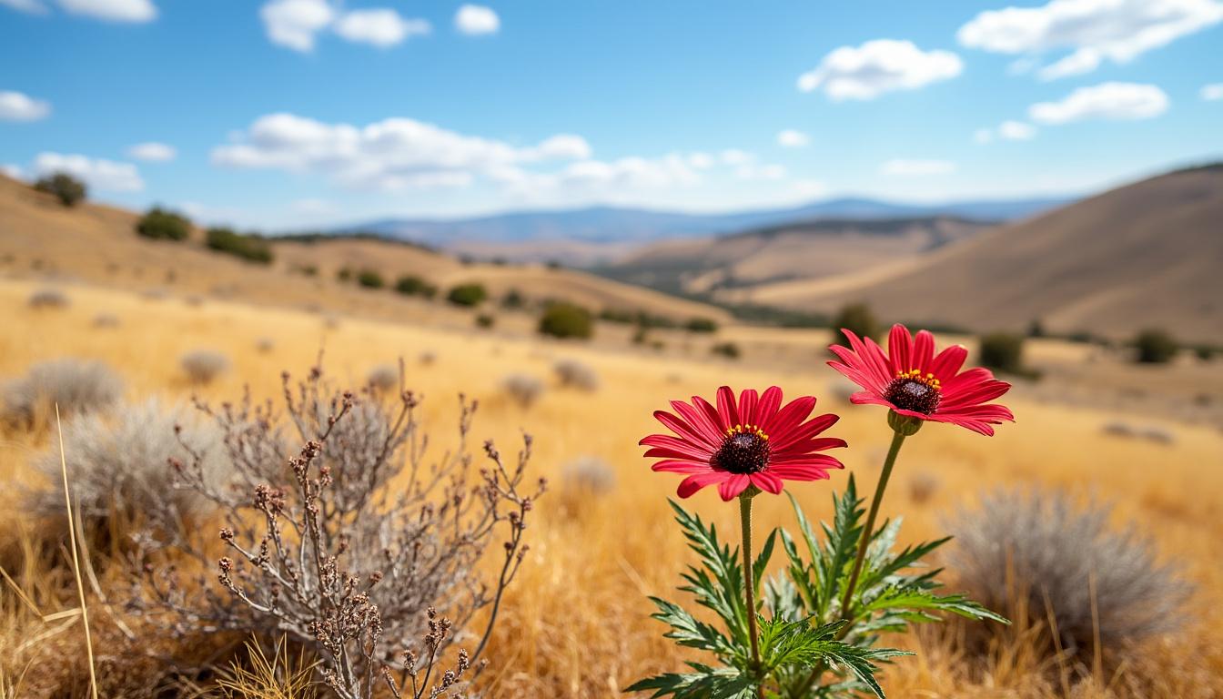 découvrez la beauté unique de la fleur en x, le xeranthemum, une fleur aux couleurs éclatantes et à la longue tenue, parfaite pour égayer vos jardins et bouquets.
