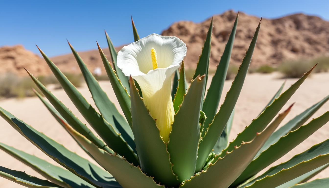 découvrez le yucca, la plante aux fleurs en forme de y, ses caractéristiques uniques et ses conseils de culture pour embellir votre jardin.