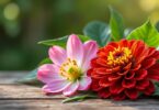 découvrez l'univers floral de la lettre z avec notre guide complet, du zinnia coloré au délicat zephyranthes, pour embellir votre jardin.