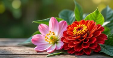 découvrez l'univers floral de la lettre z avec notre guide complet, du zinnia coloré au délicat zephyranthes, pour embellir votre jardin.