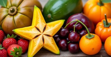 découvrez une liste surprenante de fruits commençant par la lettre s, pour enrichir votre connaissance et varier votre alimentation.