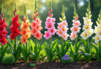 découvrez nos conseils pratiques pour planter des glaïeuls et obtenir une floraison majestueuse et éclatante dans votre jardin.