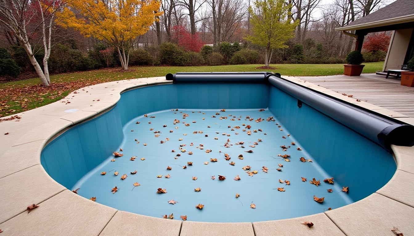découvrez les étapes clés pour bien hiverniser votre piscine et protéger votre bassin durant l'hiver. conseils pratiques pour éviter les dommages et préparer votre piscine à la saison froide.
