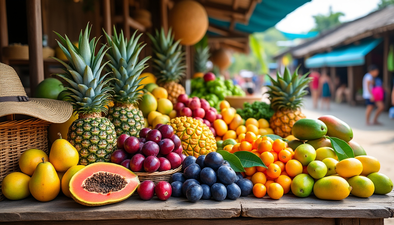 découvrez notre liste alphabétique des fruits qui commencent par la lettre q. apprenez à connaßtre ces fruits rares et savoureux !