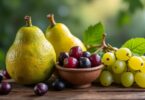 découvrez une liste de fruits délicieux dont le nom commence par la lettre u, parfaits pour varier vos repas et snacks santé.