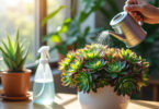 découvrez nos conseils pratiques pour réussir l'entretien de l'aeonium, une plante succulente au feuillage élégant, et apportez une touche de verdure à votre intérieur.