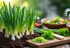 découvrez comment cultiver la cive ou ciboule facilement dans votre jardin et apprenez à l'utiliser en cuisine pour rehausser vos plats avec saveur et fraîcheur.