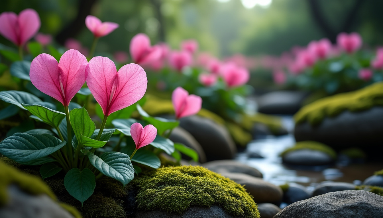 découvrez comment planter et entretenir le cœur de marie, une fleur romantique aux délicates clochettes, pour embellir votre jardin toute l'année.