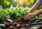 découvrez comment planter et entretenir le cœur de marie, une fleur romantique idéale pour embellir votre jardin grâce à ses jolies clochettes rouges et blanches.