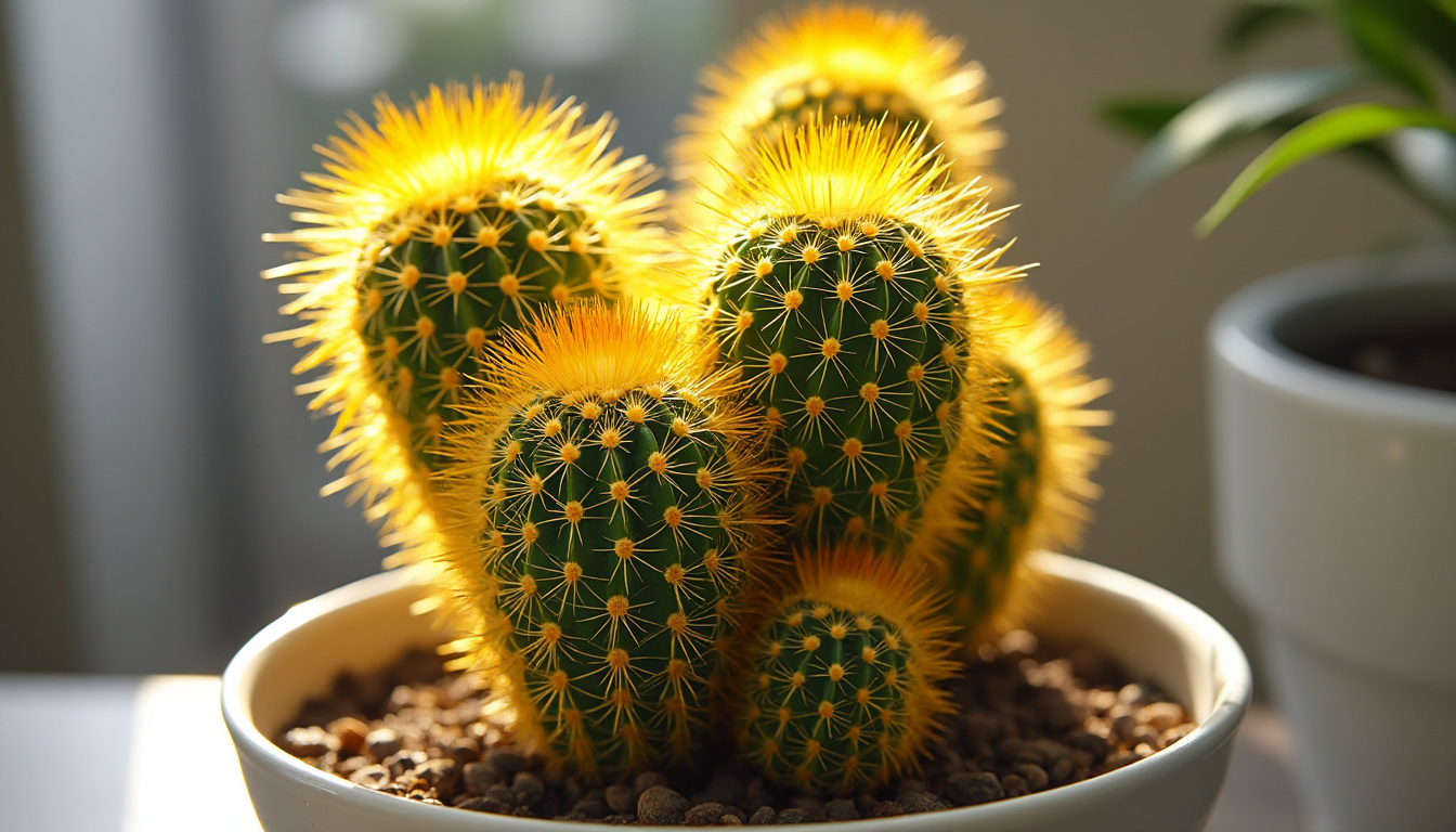 découvrez tout sur le coussin de belle-mère, ce cactus iconique facile à entretenir, parfait pour embellir votre intérieur avec style et originalité.