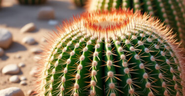 découvrez tout sur le coussin de belle-mère, ce cactus iconique facile à entretenir et parfait pour décorer votre intérieur avec une touche naturelle et originale.