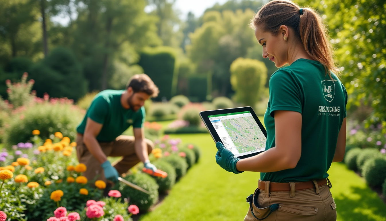extrabat est le logiciel de gestion dédié aux professionnels du jardin, facilitant l'organisation, le suivi des chantiers et l'administration pour une gestion optimale de votre activité paysagère.