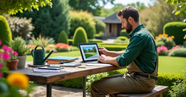 extrabat est le logiciel de gestion dédié aux professionnels du jardin, facilitant l'organisation, la planification et le suivi de leurs projets paysagers.