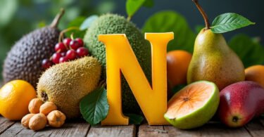 découvrez des fruits en n surprenants et méconnus, leurs saveurs uniques et leurs bienfaits pour une alimentation saine et originale.