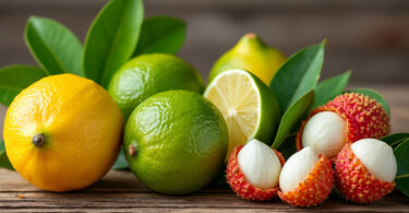 découvrez une liste complète et appétissante des fruits dont le nom commence par la lettre l, pour enrichir votre vocabulaire et vos recettes.