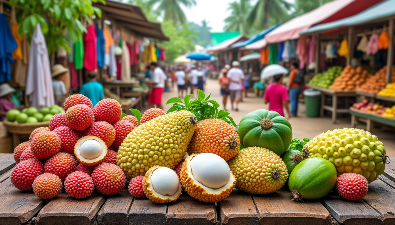 découvrez une liste de fruits dont le nom commence par la lettre l, leurs caractéristiques et leurs bienfaits pour la santé.