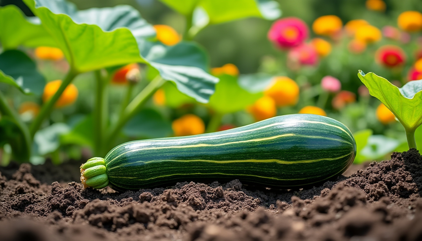 découvrez les meilleures techniques pour réussir la culture de la courge longue de nice et obtenir une récolte abondante et savoureuse.