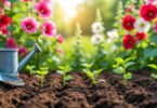 découvrez nos conseils pratiques pour réussir le semis et la culture de la rose trémière, une plante élégante et facile à entretenir dans votre jardin.