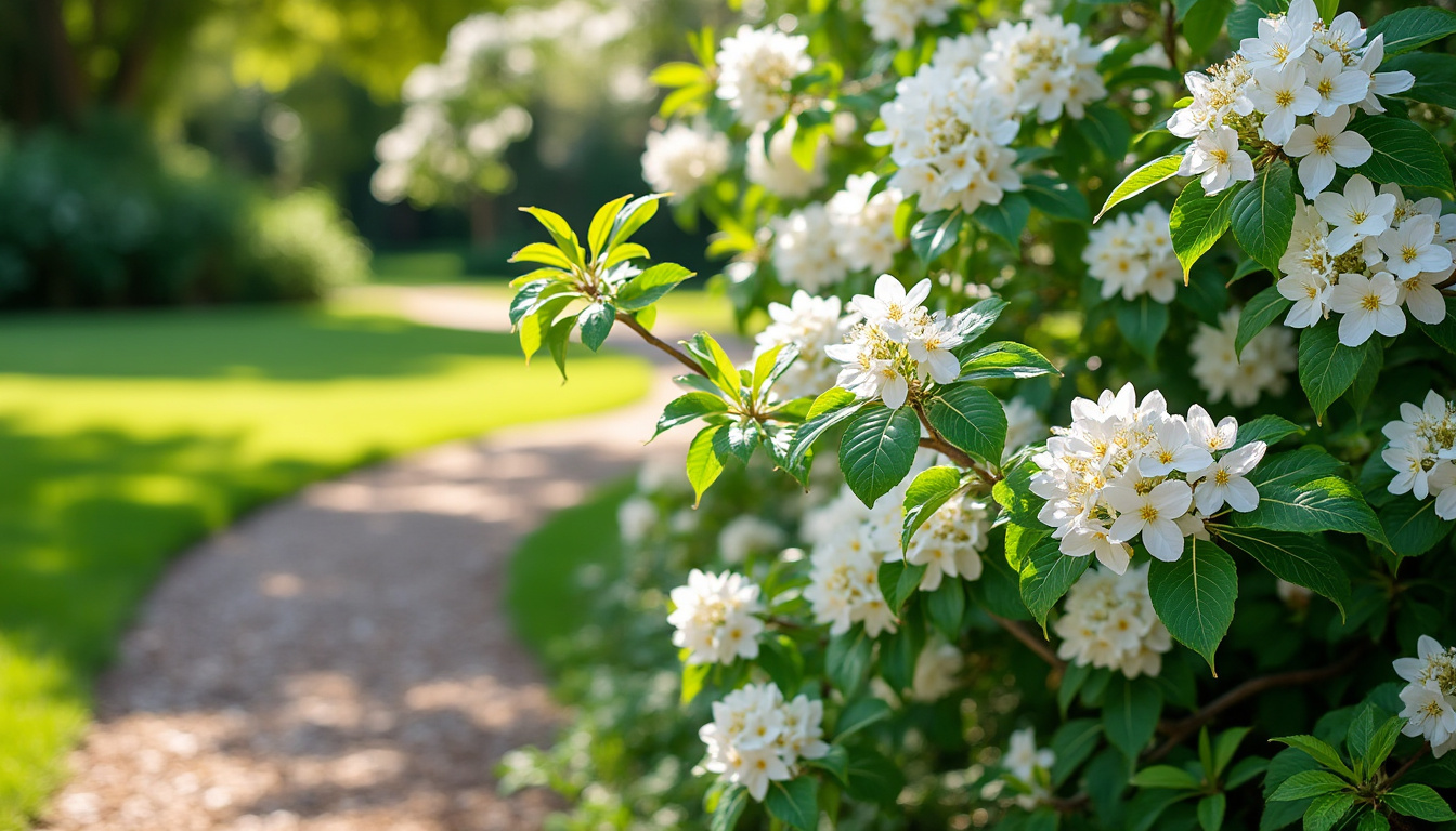 découvrez comment planter et entretenir le seringat, un arbuste aux fleurs délicatement parfumées, avec nos conseils pratiques pour un jardin fleuri et odorant.