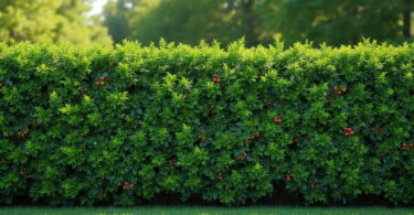 découvrez les meilleures variétés d'arbustes persistants pour créer une haie dense et décorative toute l'année, facile à entretenir et idéale pour votre jardin.