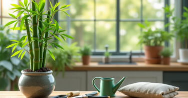 découvrez nos conseils pratiques pour cultiver et entretenir un bambou en pot, afin de profiter d'une plante saine et décorative toute l'année.